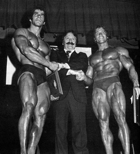 Bodybuilding fans stunned by former Mr Universe who made Arnold ...