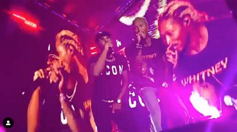 Future and Rocko Reunite, Officially Squash Beef on Stage: Watch - XXL