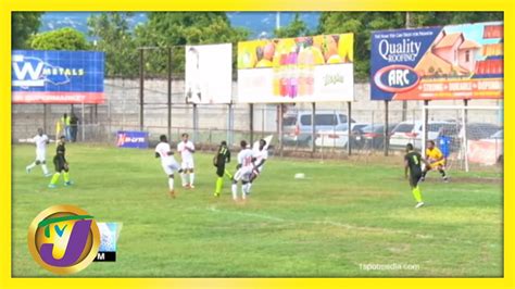 Jamaica's Premier League Season Returns in June 2021 | TVJ Sports - YouTube