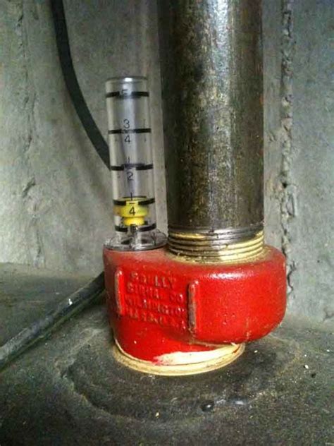 How to Read Your Heating Oil Tank Gauge