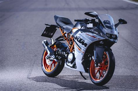 2016 KTM RC 390 Prices, Specifications, Images