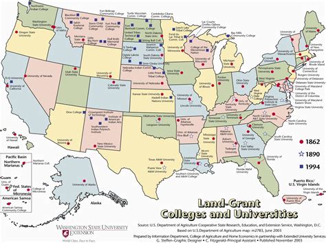 California State Universities Map | secretmuseum