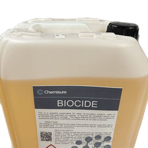 Biocide - Chemisure - Chemical supplier