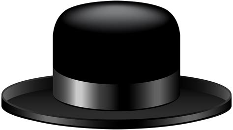 Top hat Clip art - BlAck Hat png download - 8000*4458 - Free ...