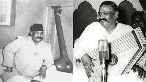 Ustad Bade Ghulam Ali Khan Biography: Birth, Age, Family, Career ...