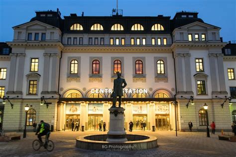 Stockholm Central Station. | Central station, Stockholm, Europe travel