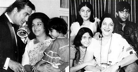 Sanjay Dutt Shares Unseen Pics Of Mother Nargis On Her Birth Anniversary