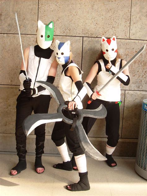 LBM 2012 Anbu Cosplay by Kasakiri on DeviantArt