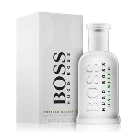 Hugo Boss Bottled Unlimited Perfume For Men 100ml - Branded Fragrance India