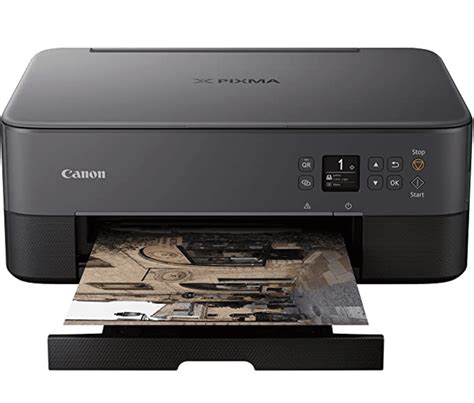 Canon Pixma TS5320 Wireless All In One Printer, Scanner, Copier with ...