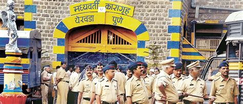 Government to build more barracks in Yerwada Jail