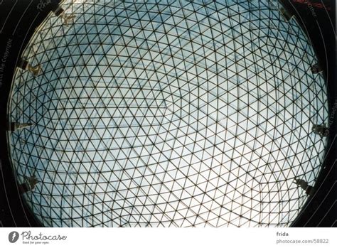 glass dome Glass roof - a Royalty Free Stock Photo from Photocase