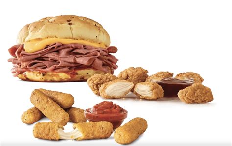 Arby's makes big menu change to popular ‘mix and match’ deal | The US Sun