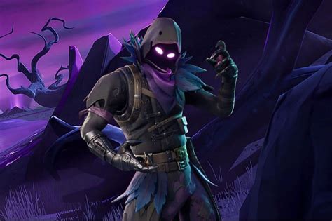 Where is Raven in Fortnite Chapter 2 Season 8?