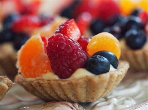 My Girlfriend's Best Recipes: French Pastry Tarts