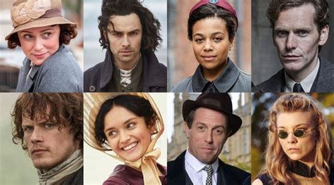 28 of the best British TV period drama series of 2018 - British Period ...