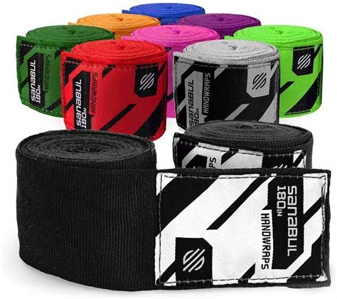 11 Best Boxing Hand Wraps - Reviews & Buyer's Guide