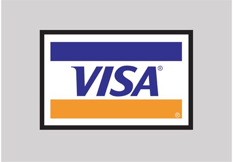 Tarjeta Visa Vectores, Iconos, Gráficos y Fondos para Descargar Gratis