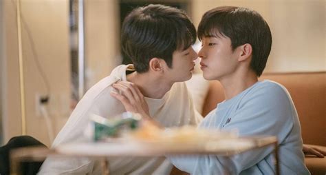 5 Steamy BL K-Drama Kisses That Get the Heart Racing