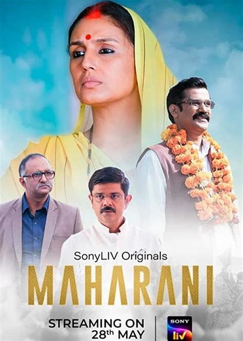 Maharani Web Series (2021) | Release Date, Review, Cast, Trailer, Watch ...