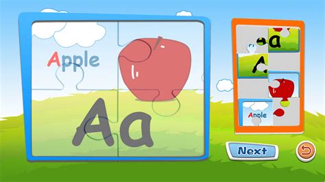 Amazon.com: Preschool alphabet kids ABC puzzles and flashcards - free ...