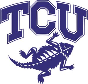 TCU Hornedfrogs Logo PNG Vector (SVG) Free Download