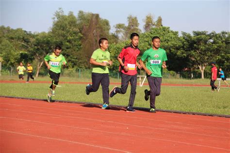 SMK DATUK PETER MOJUNTIN: ~Kejohanan Sukan Sekolah 2017~