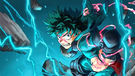 My Hero Academia Wallpaper 8K