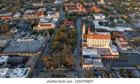 404 Aerial St Augustine Images, Stock Photos & Vectors | Shutterstock