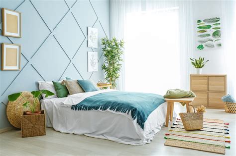 Six Relaxing Bedroom Ideas - Bed Advice UK