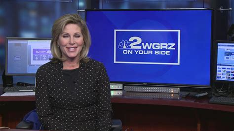 Storm Team 2 Maria Genero's Evening Forecast for 12/19/2018 | wgrz.com