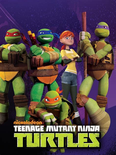 Teenage Mutant Ninja Turtles - Rotten Tomatoes