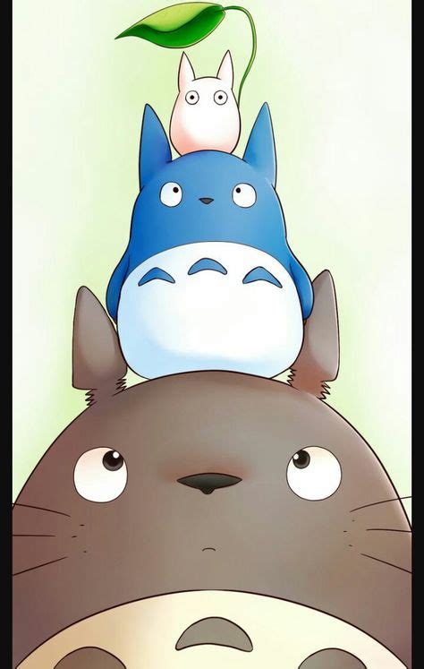 24 TOTORO ideas | totoro, my neighbor totoro, studio ghibli