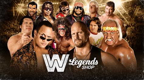 WWE Legends Wallpapers - Wallpaper Cave