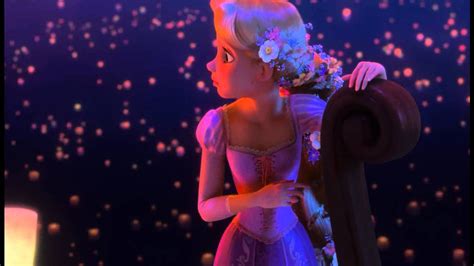 Tangled Song - Best Scene - YouTube