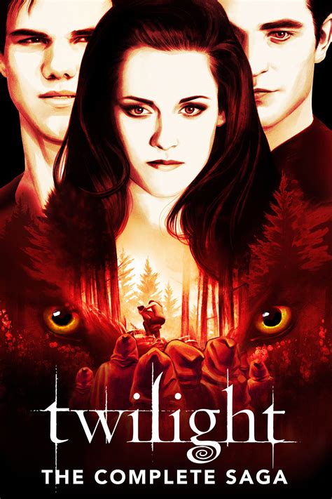 The Twilight Collection - Posters — The Movie Database (TMDB)