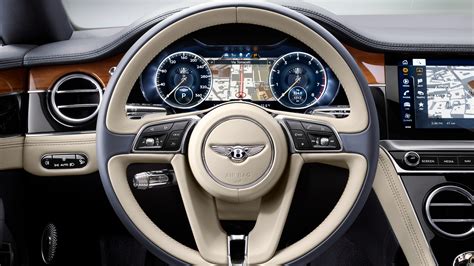 Bentley Continental GT 2017 Interior Wallpaper | HD Car Wallpapers | ID ...