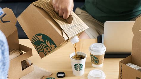 Starbucks Catering - The Ultimate Guide for Getting Started - Hangry Yum