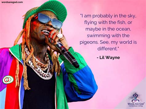 Lil Wayne Quotes | Life S Quotes | Quotes Of Life | Music Quotes Love