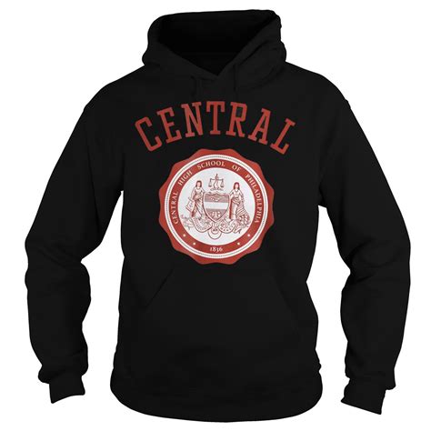 Central High School of Philadelphia shirt - Kutee Boutique