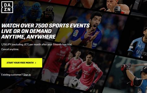 How to Watch DAZN in 2024: Watch Sports from the US & Canada