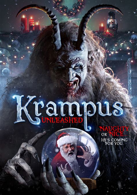 【輸入盤】Uncork´d Ent. Krampus: The Reckoning [New DVD] | noguchi.ug.edu.gh