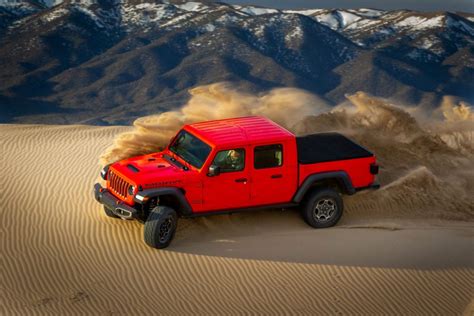 Jeep Gladiator Mojave Edition