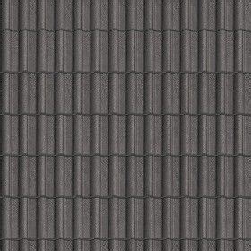 Textures Texture seamless | Concrete roof tile texture seamless 03469 ...