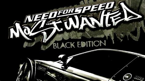 Need for Speed: Most Wanted Black Edition - Soundtrack (Full OST) - YouTube