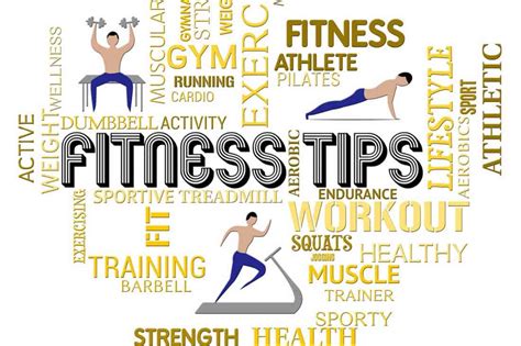 Fitness Tips | Ezfit Singapore