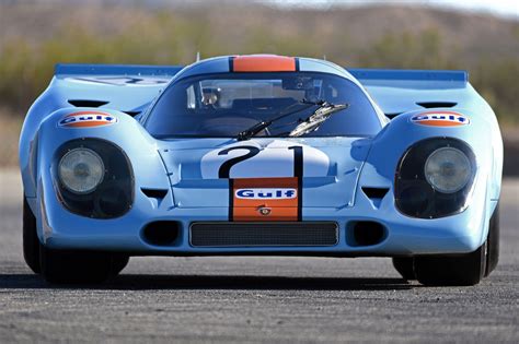 Great Gulf: is this the ultimate Porsche 917?