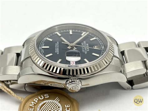 Rolex Datejust 36mm fluted bezel