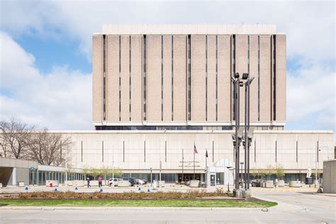 Detroit Medical Center | Jason R Woods | Architectural Photography