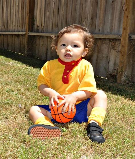 caillou inspired halloween costume boys kids children infant by ...